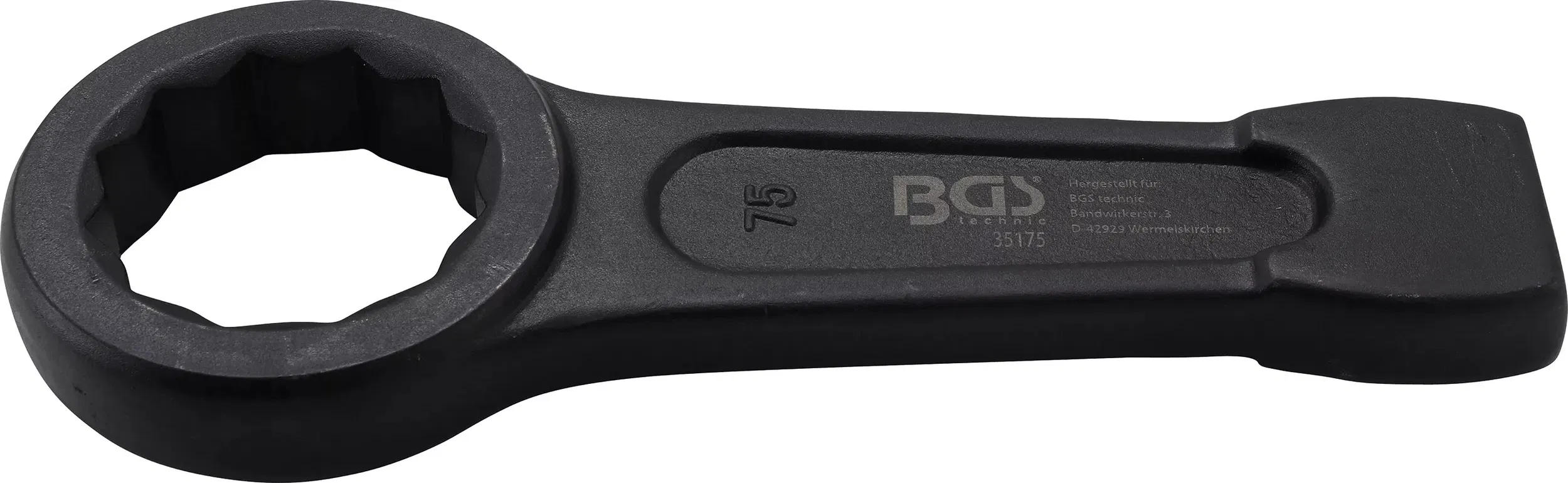 BGS Technic 9-35175 üthető csillagkulcs, 75 mm termék fő termékképe