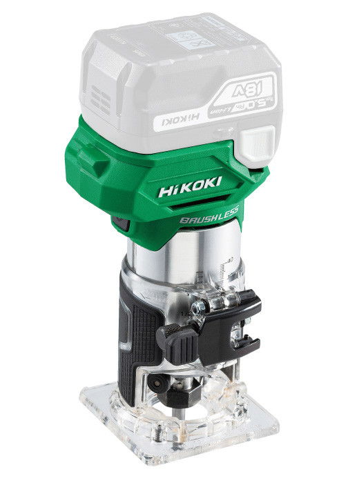 HiKoki M1808DAW4Z akkus élmaró (akku és töltő nélkül) termék fő termékképe