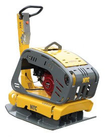 NTC VDR 52E lapvibrátor előre- és hátramenettel termék fő termékképe