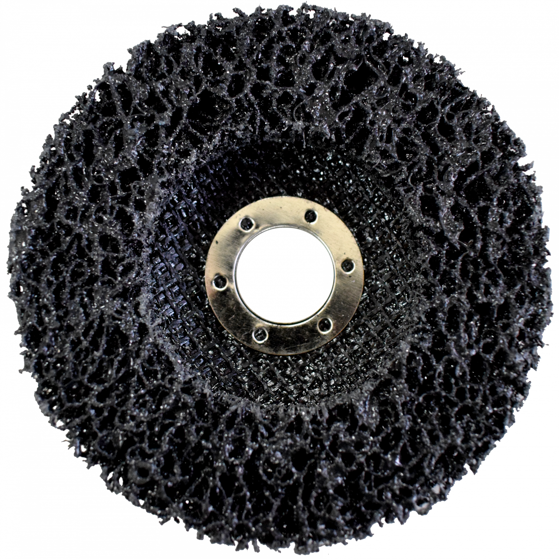 Abraboro 150 x 13 x 13 mm black magic négertárcsa egyenes csiszolóhoz termék fő termékképe