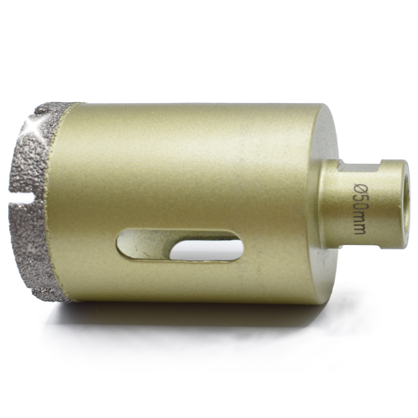 Abraboro 82,0 mm GOLD PRÉMIUM csempe- és kerámiafúró, M14 befogással termék fő termékképe