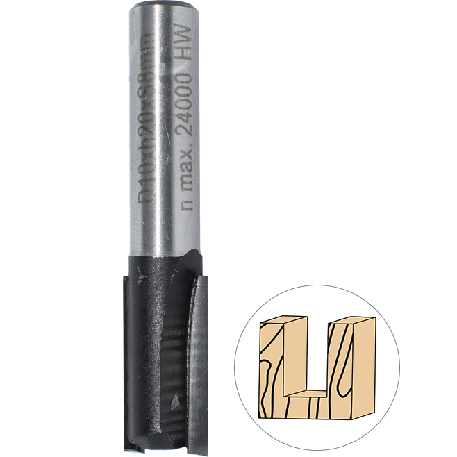 Abraboro 4 x 45 / 11 mm HM horonymaró termék fő termékképe