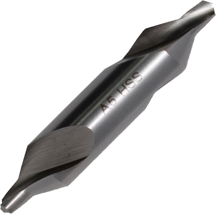 Abraboro 3.15 x 50 mm HSS-G köszörült központfúró termék fő termékképe