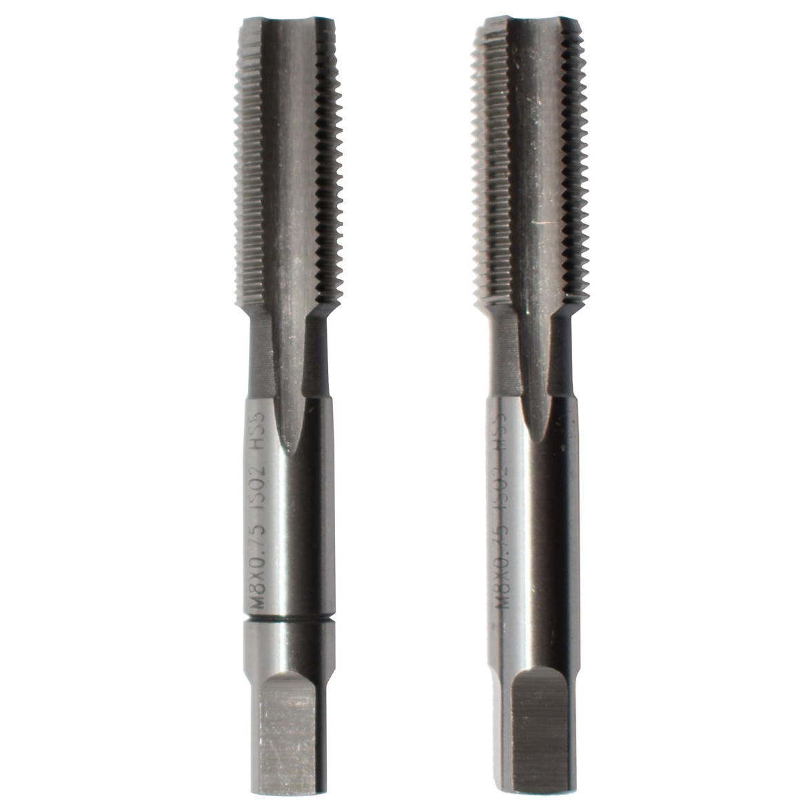 Abraboro M6 x 0.75 mm HSS-G MF kézi menetfúró készlet, 2 részes termék fő termékképe