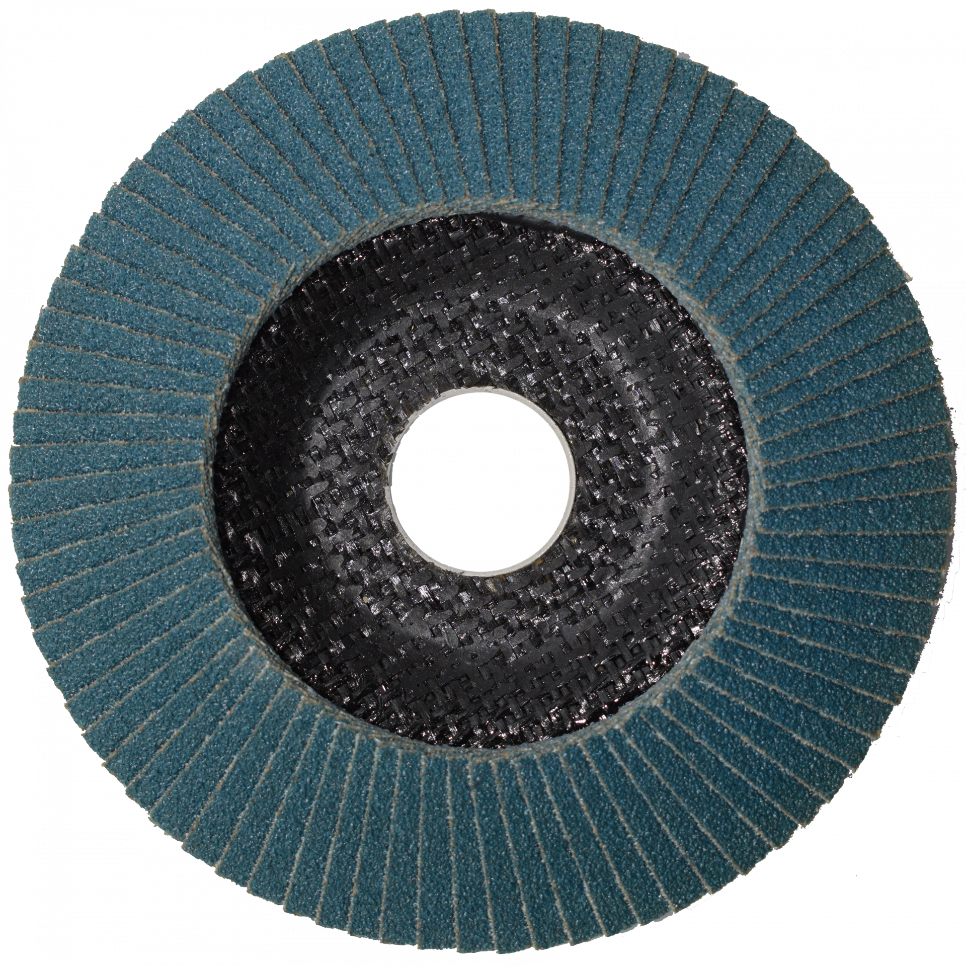 Abraboro 125 x 22 / 60 G-QZ lamellás csiszolótányér, 10 db/csomag termék fő termékképe