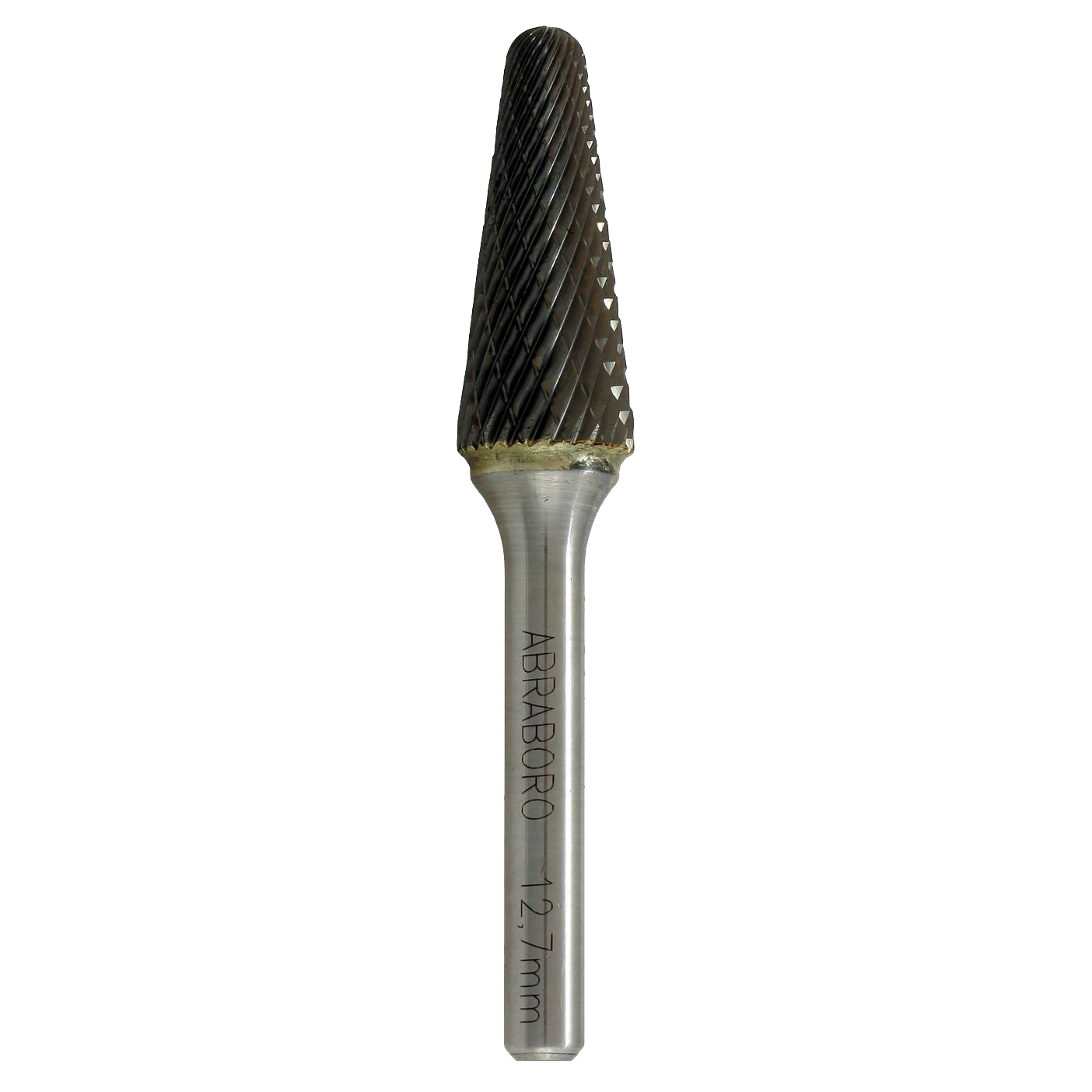 Abraboro 10 x 70/25 mm L alakú keményfém turbómaró kereszt fogazással termék fő termékképe