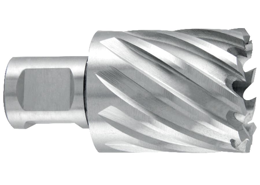 Abraboro 60 mm HSS-G maglyukfúró Weldon befogással termék fő termékképe