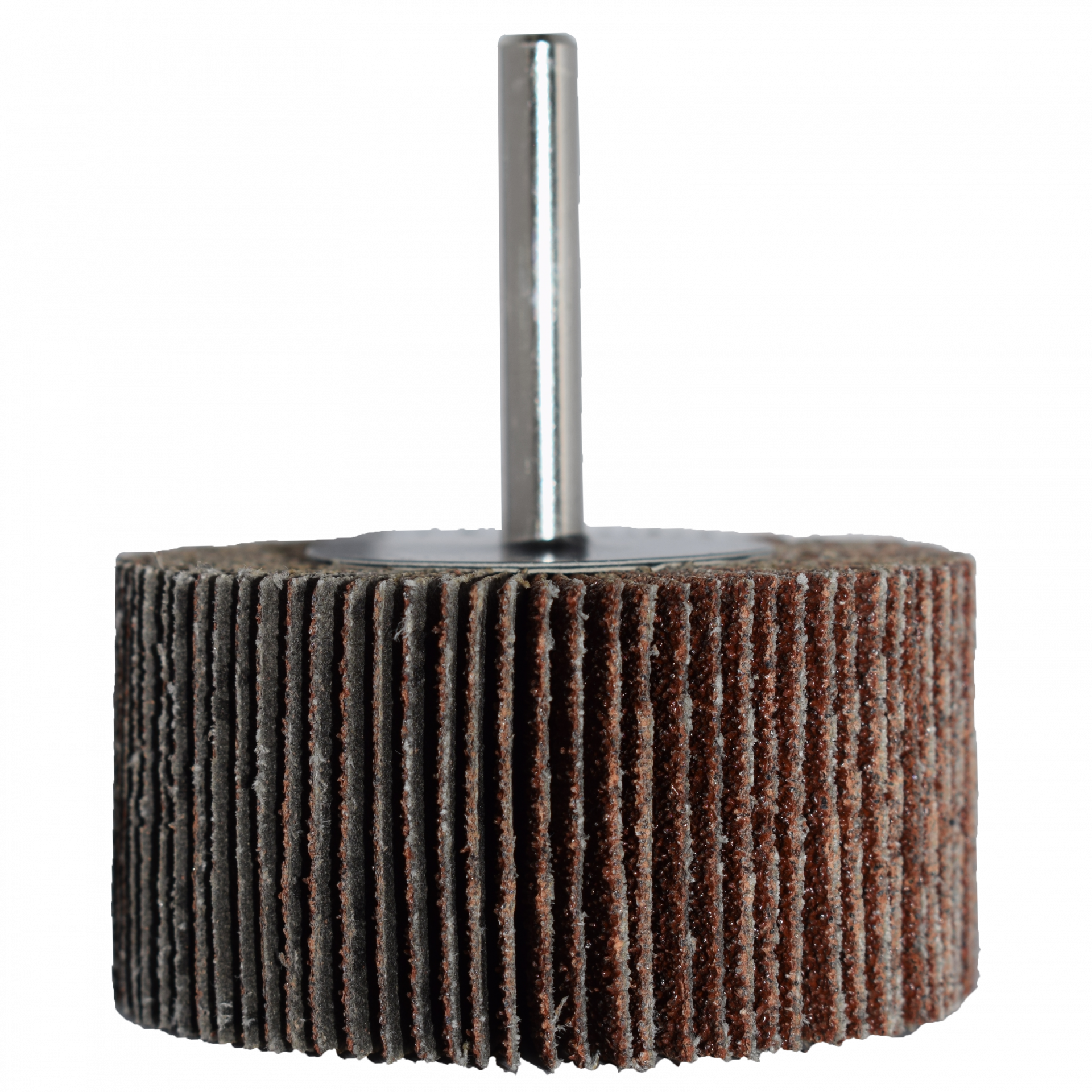 Abraboro 60 x 30 x 6 mm RG csapos lamellás csiszolókerék, 40-es szemcseméret termék fő termékképe