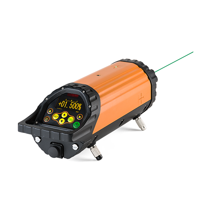 geo-FENNEL FKL 55-Green automata csőfektető lézer termék fő termékképe