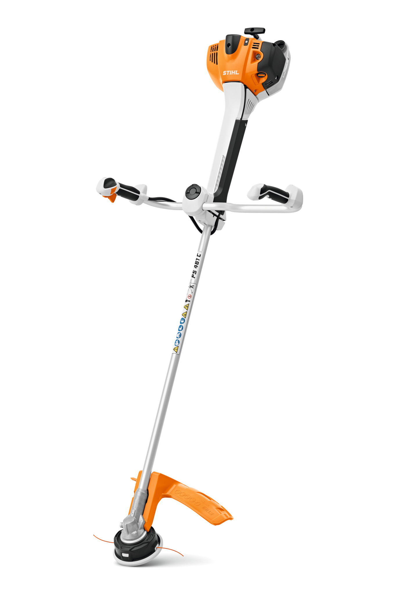 STIHL FS 461 C-EM benzinmotoros kasza termék fő termékképe