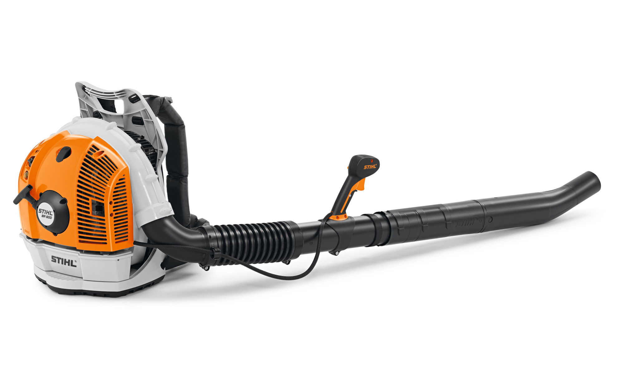 STIHL BR 600 háton hordozható benzinmotoros fúvógép termék fő termékképe
