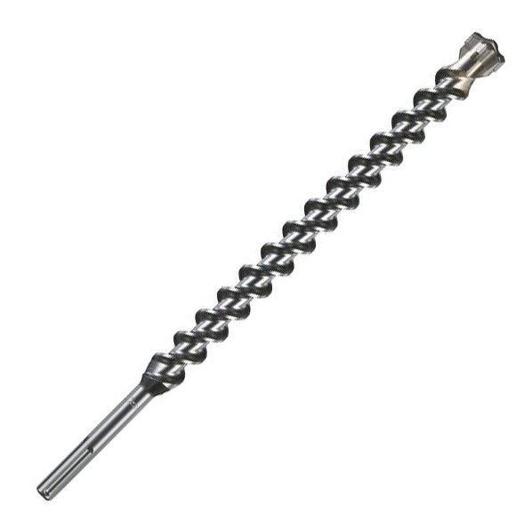 Milwaukee SDS-max 4-élű fúrószár, 40 x 250/370 mm termék fő termékképe