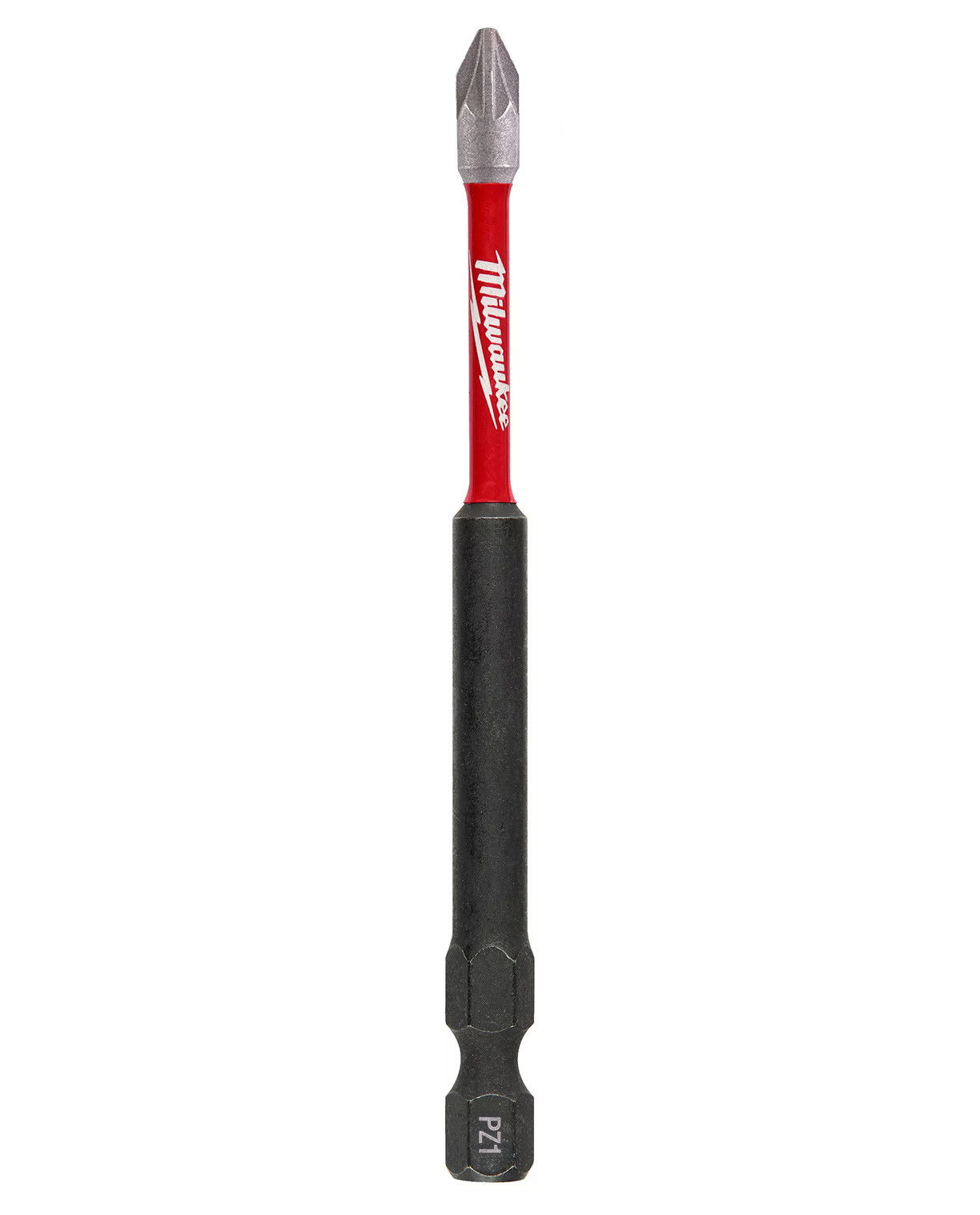 Milwaukee Shockwave Impact Duty™ csavarozó bit, 90 mm, PZ 1, 1 db/bliszter termék fő termékképe