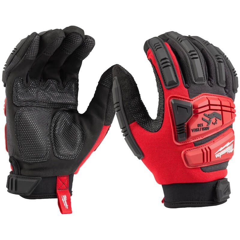 Milwaukee Impact DemoX ütésálló védőkesztyű termék fő termékképe