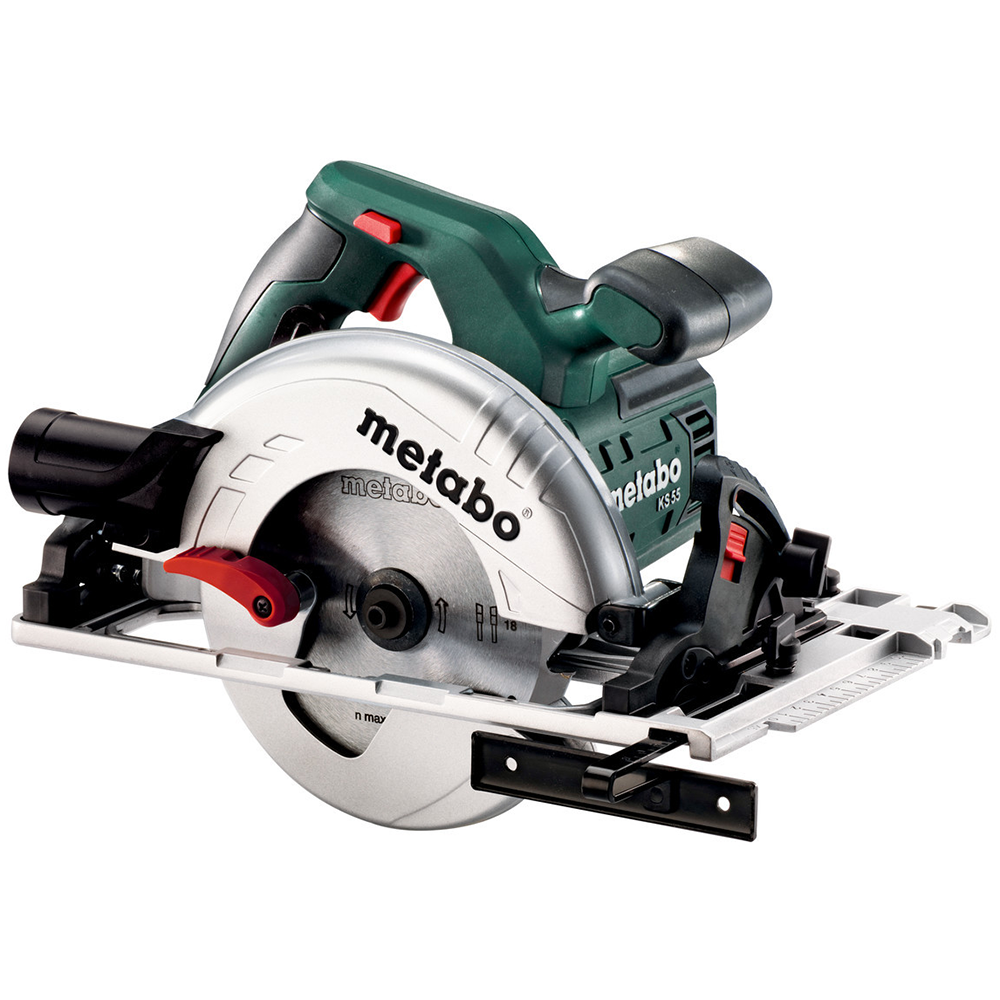 METABO KS 55 FS kézi körfűrész (kartonban) termék fő termékképe