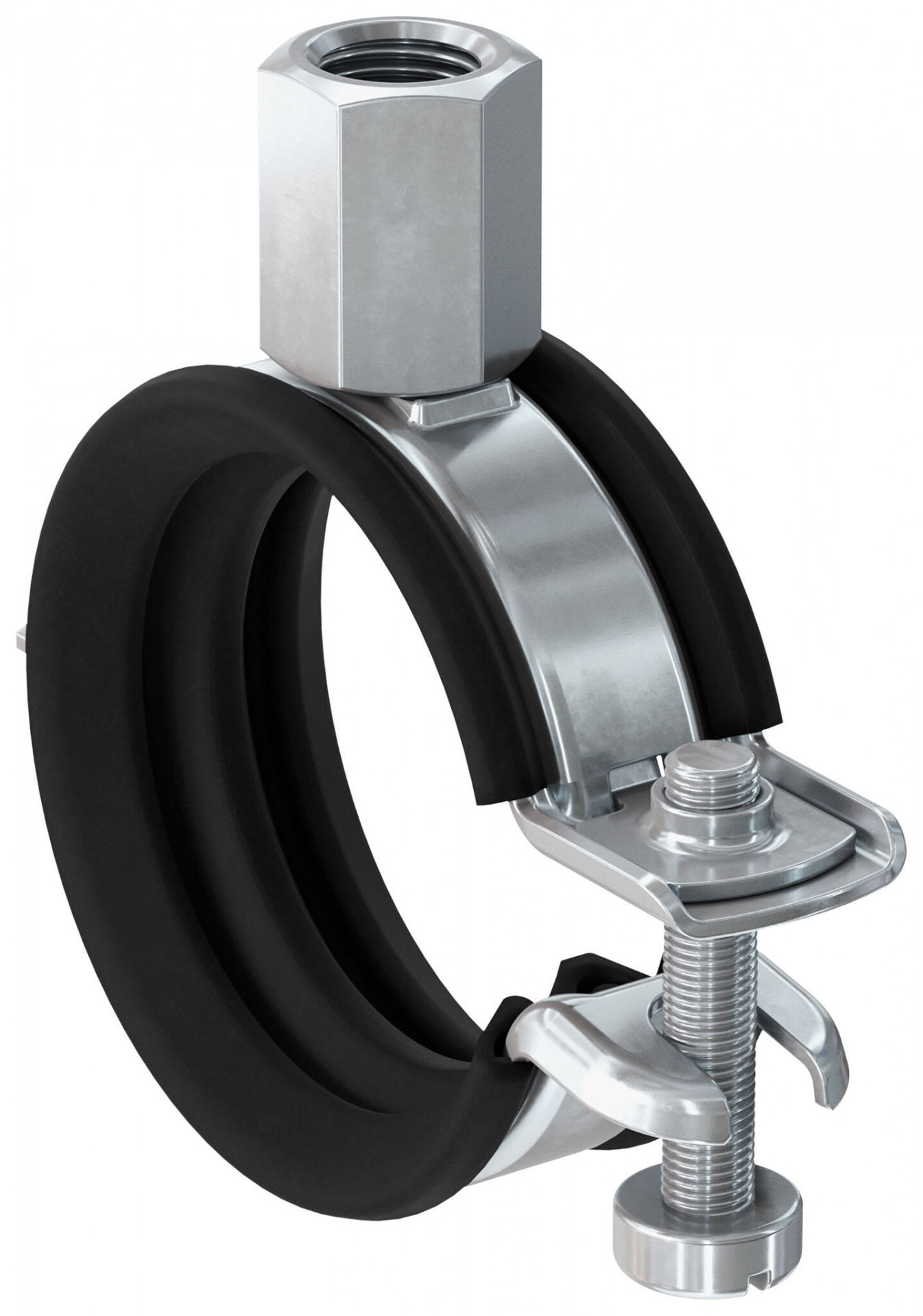 Fischer FGRS 20-24 M8/M10 univerzál csőbilincs, 25 db/csomag termék fő termékképe