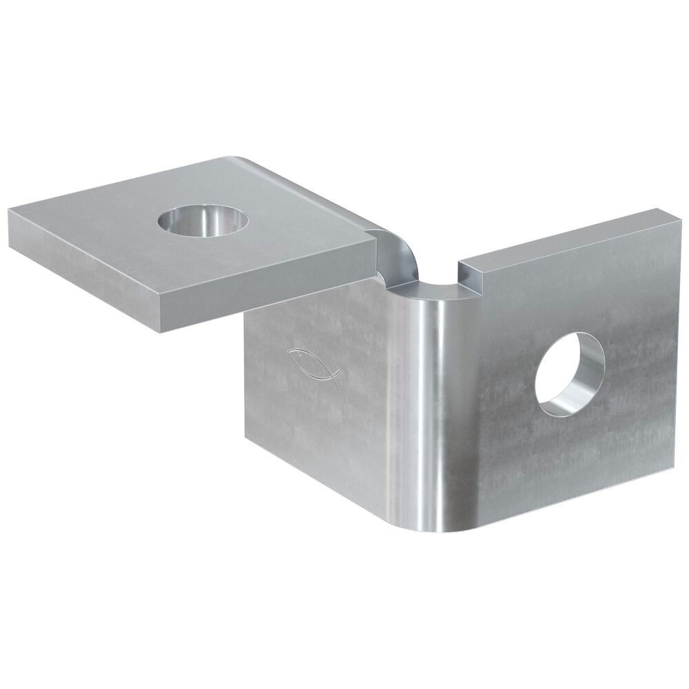 Fischer FUF 180°L szögtartóelem, 20 db/csomag termék fő termékképe