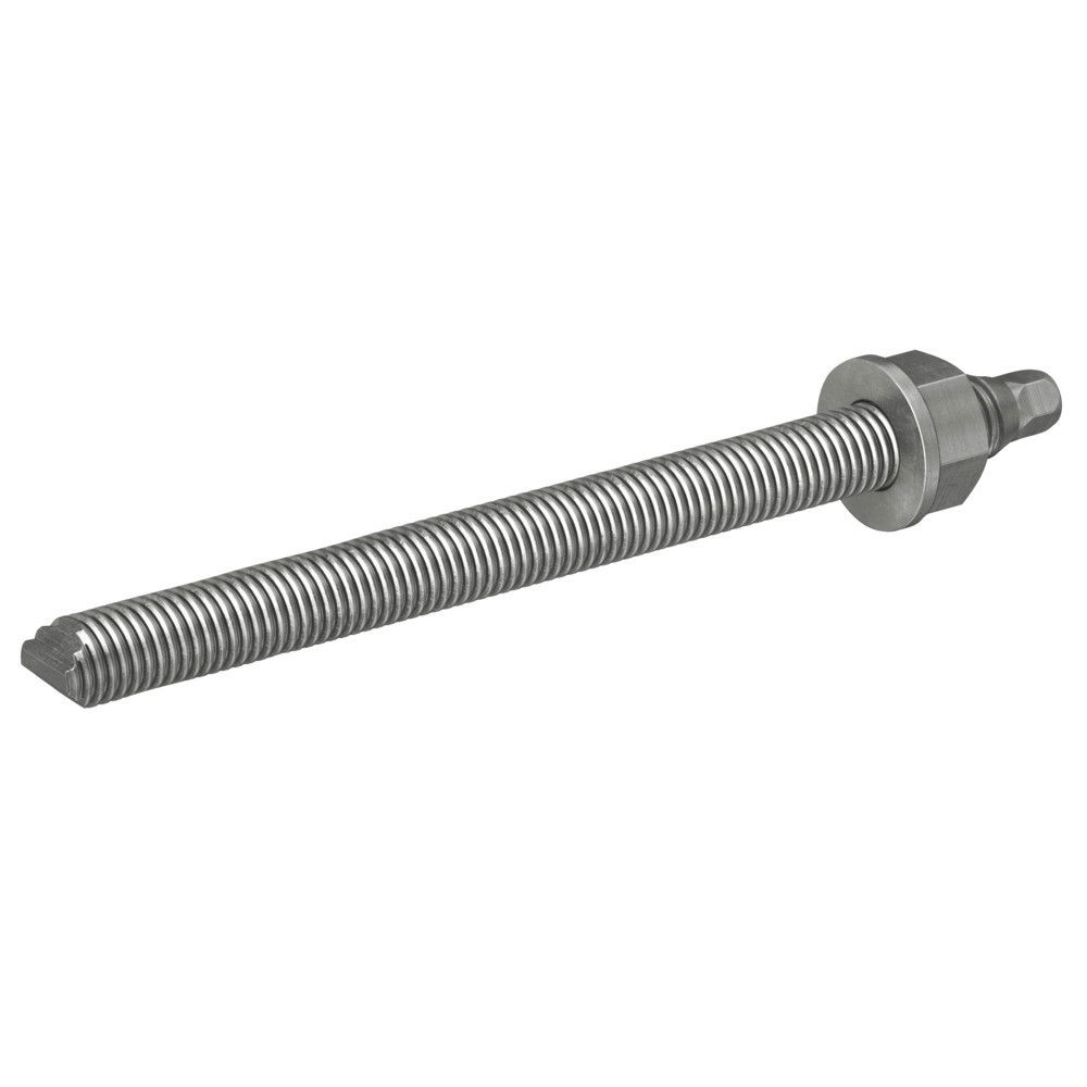 Fischer RG M16 x 500 R menetes szár, 10 db/csomag termék fő termékképe