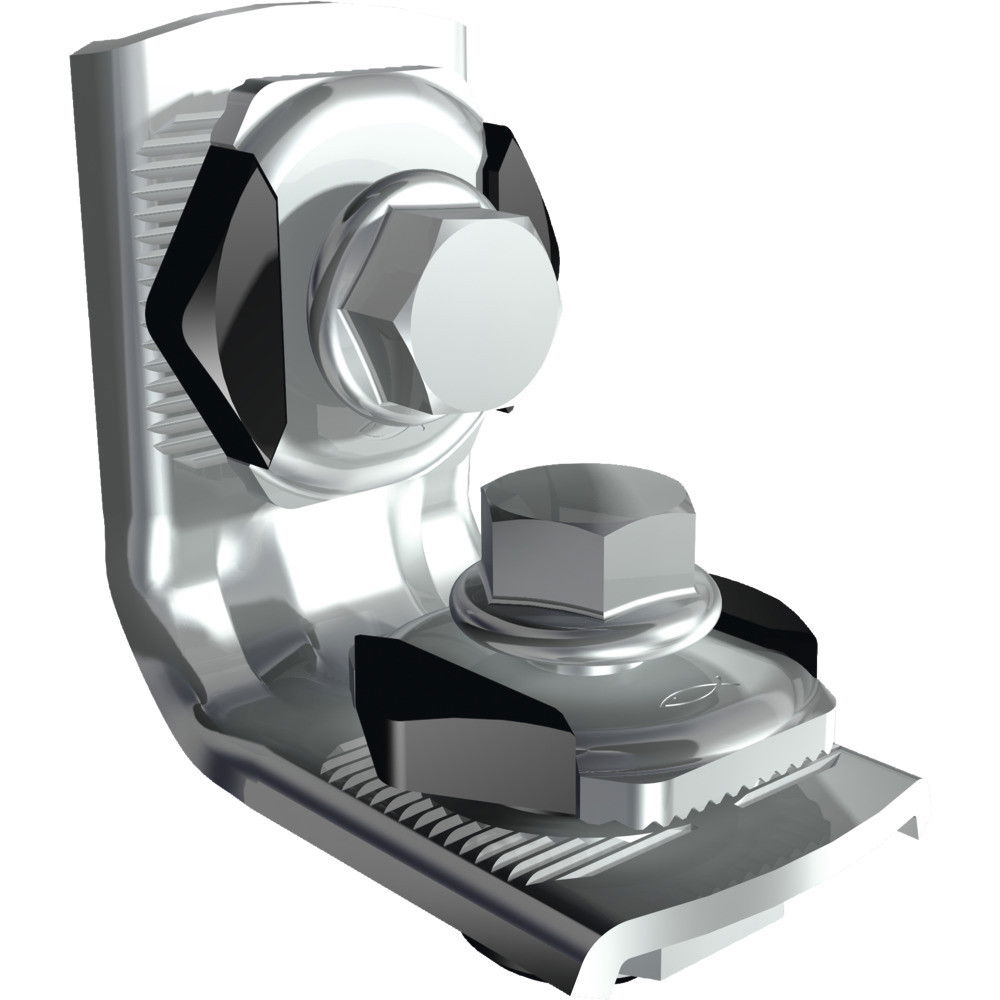 Fischer MW CLIX 90° előszerelt szögelem, 10 db/csomag termék fő termékképe