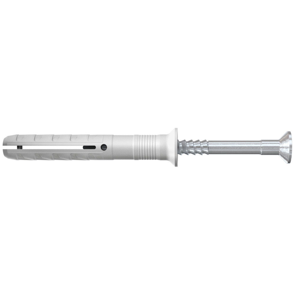 Fischer N 5 x 30/5 S A2 beütődübel korrózióálló acél szegcsavarral, előszerelt, 100 db/csomag termék fő termékképe