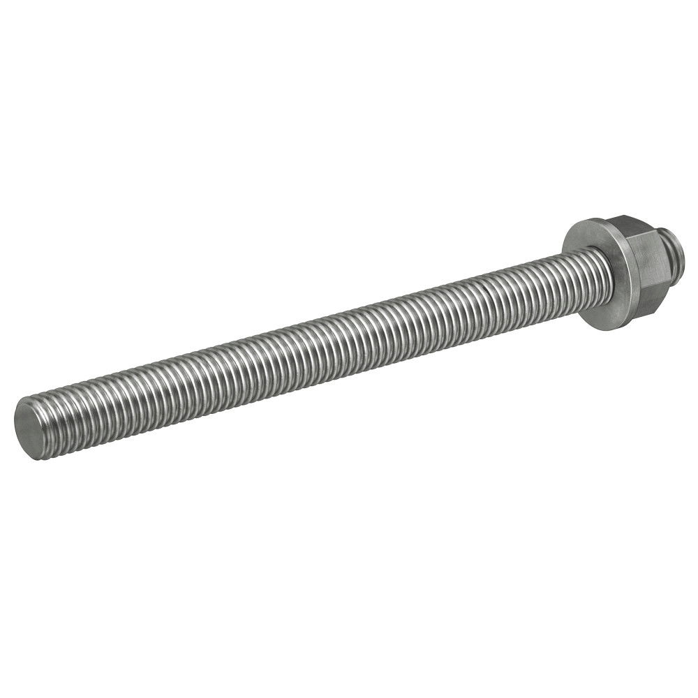 Fischer FIS A M16 x 130 R menetes szár, 10 db/csomag termék fő termékképe