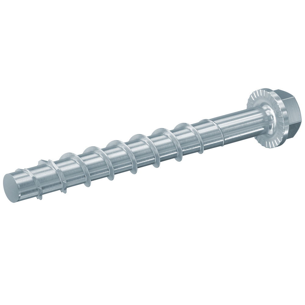 Fischer ULTRACUT FBS II 10 x 140 85/75/55 US betoncsavar, 50 db/csomag termék fő termékképe