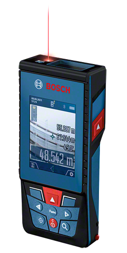 Bosch GLM 100-25 C lézeres távolságmérő termék fő termékképe