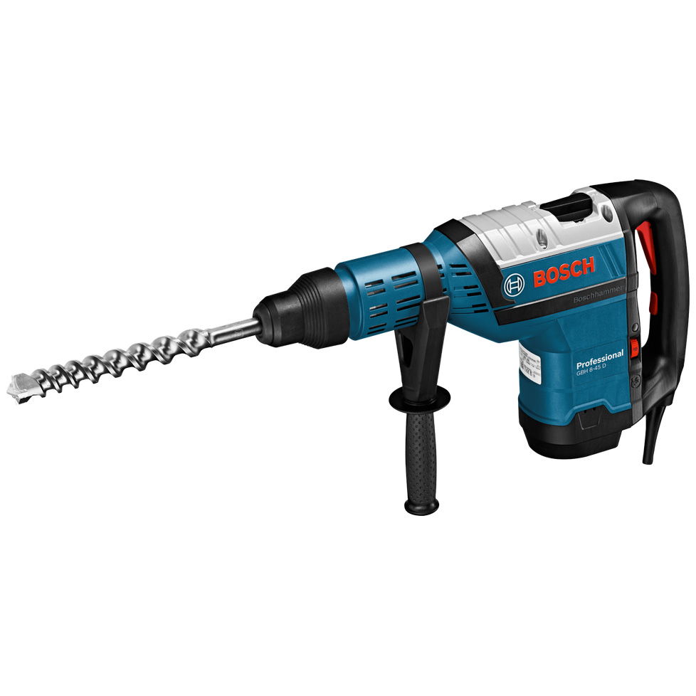 Bosch GBH 8-45 D SDS-max fúró-vésőkalapács termék fő termékképe