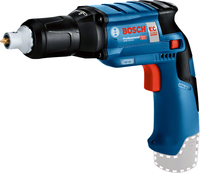 Bosch GTB 12V-11 akkus szárazépítő csavarbehajtó (akku és töltő nélkül) termék fő termékképe