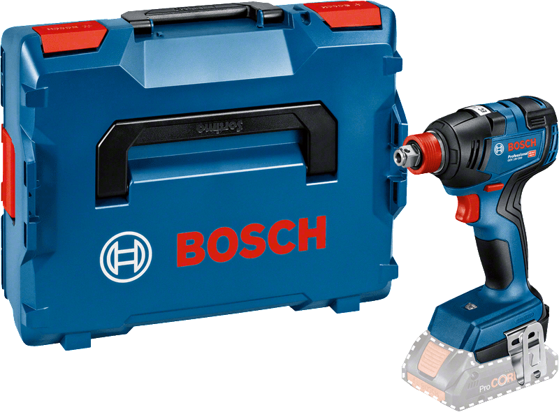 Bosch GDX 18V-200 akkus ütvecsavarozó (akku és töltő nélkül, L-BOXX-ban) termék fő termékképe