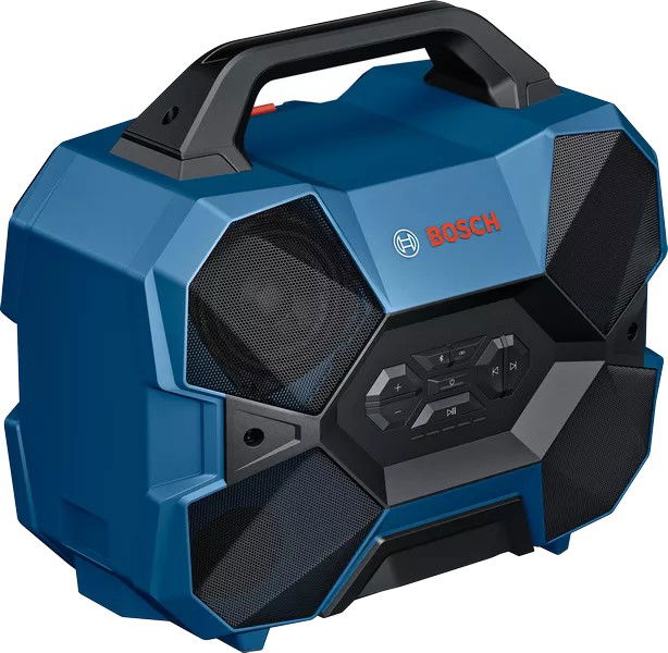 Bosch GPB 18V-6 C akkus Bluetooth® Speaker (akku és töltő nélkül) termék fő termékképe