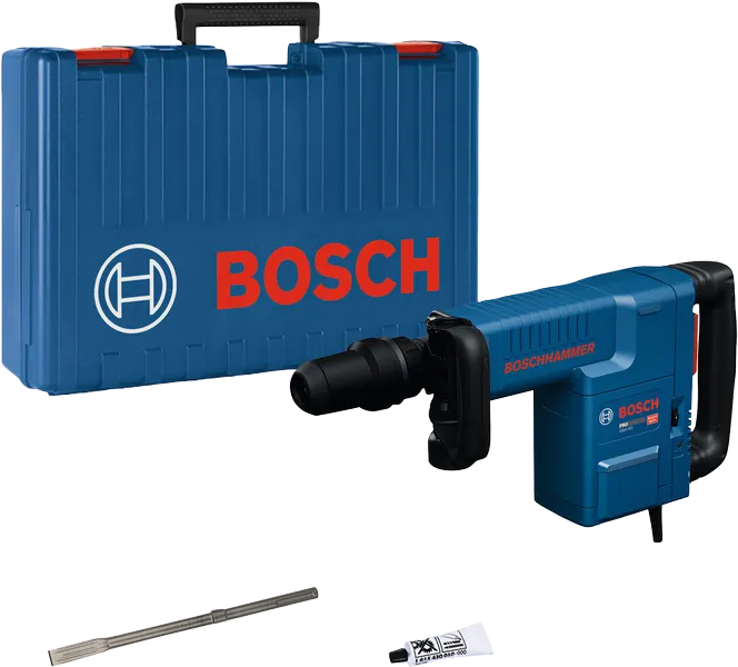 Bosch GSH11EV SDS-max vésőkalapács (kofferben) termék fő termékképe