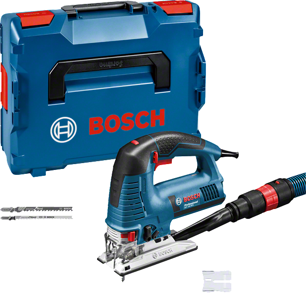 Bosch GST 160 BCE szúrófűrész (L-BOXX-ban) termék fő termékképe